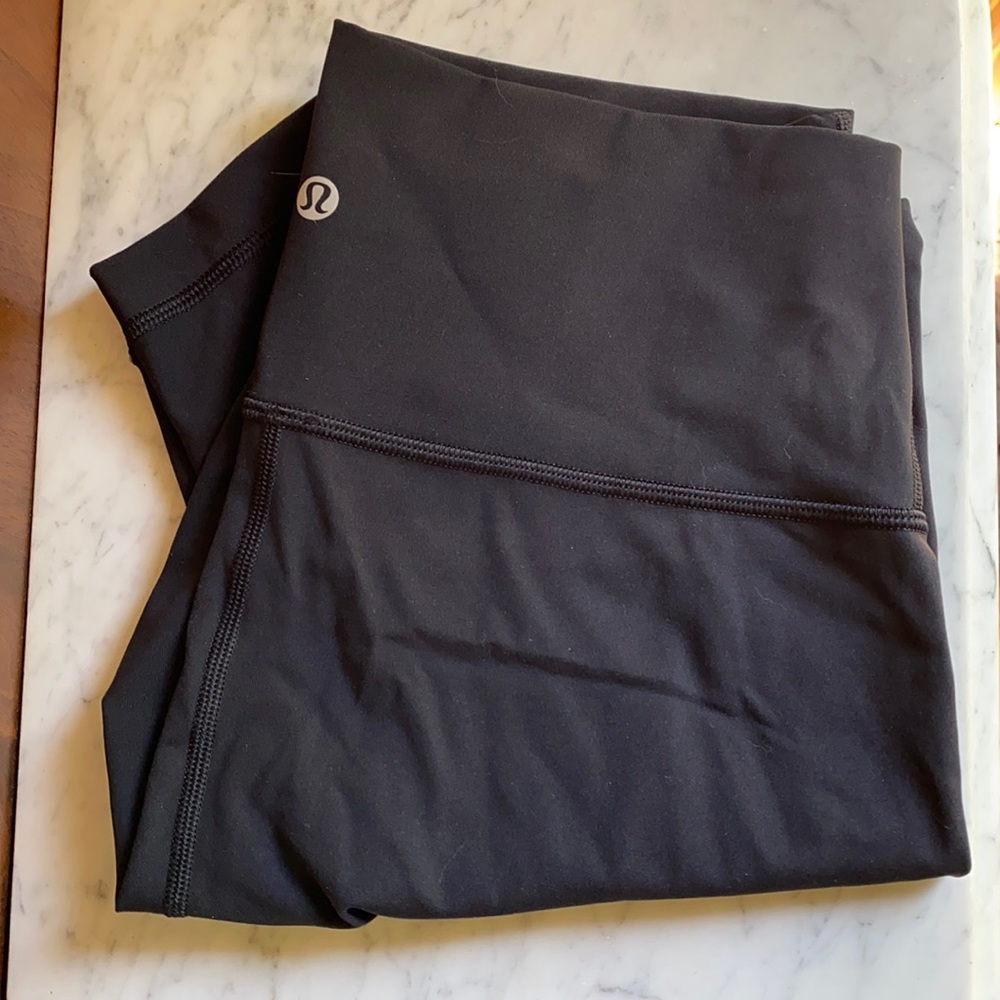 Lululemon Wunder Under 25” Luxtreme leggings
